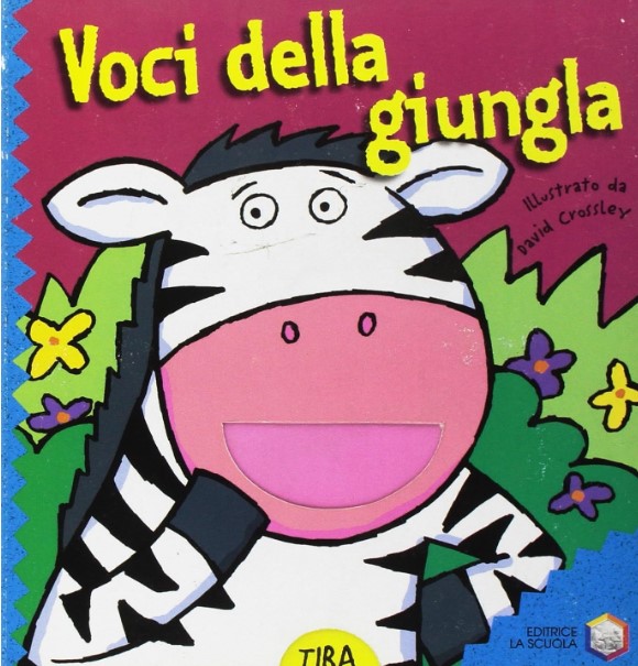VOCI DELLA GIUNGLA
